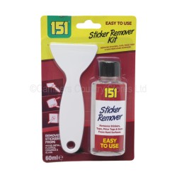 151 Sticker Removel Kit